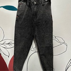 Black jeans